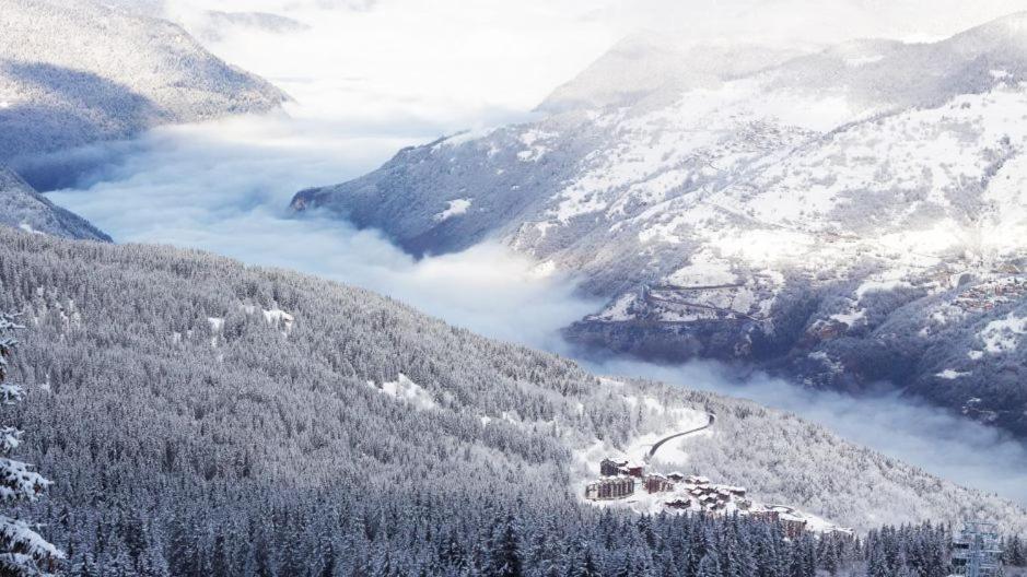 Résidence Atrey Clés Blanches La Tania Extérieur photo