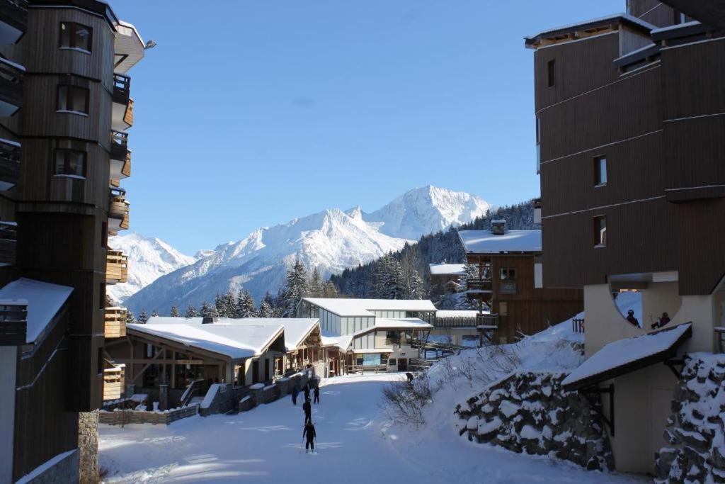 Résidence Atrey Clés Blanches La Tania Extérieur photo
