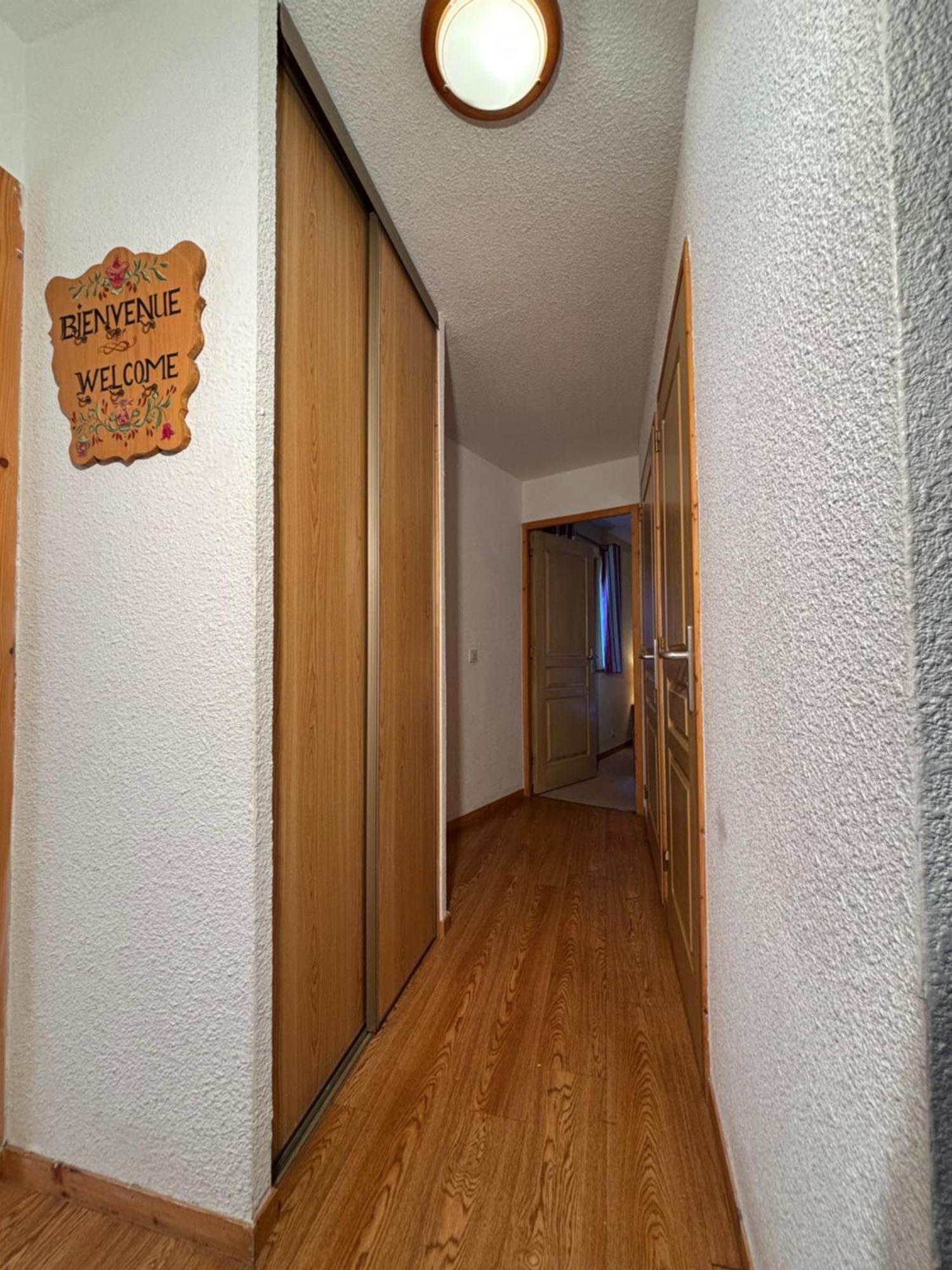 Résidence Atrey Clés Blanches La Tania Extérieur photo