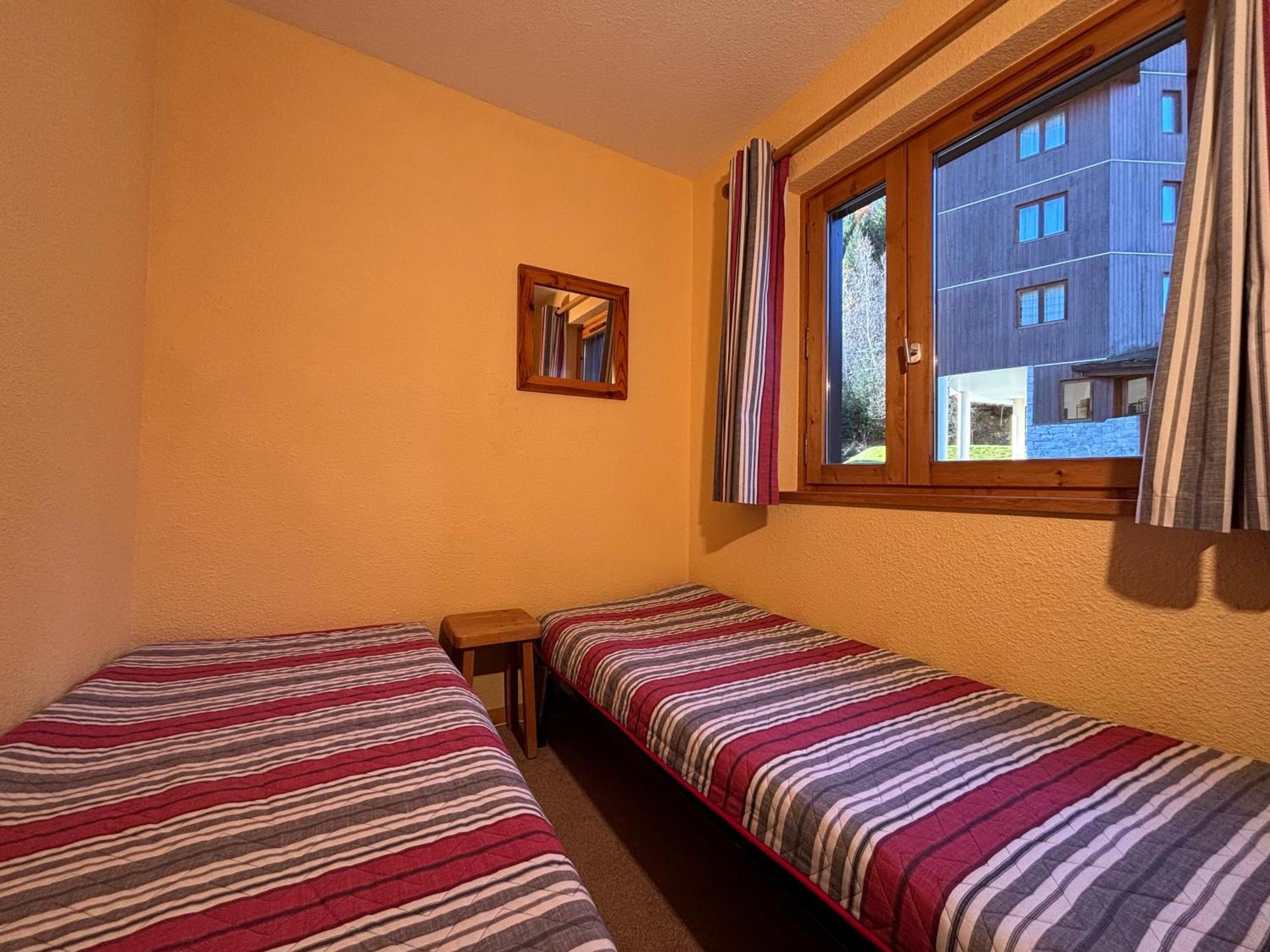 Résidence Atrey Clés Blanches La Tania Extérieur photo