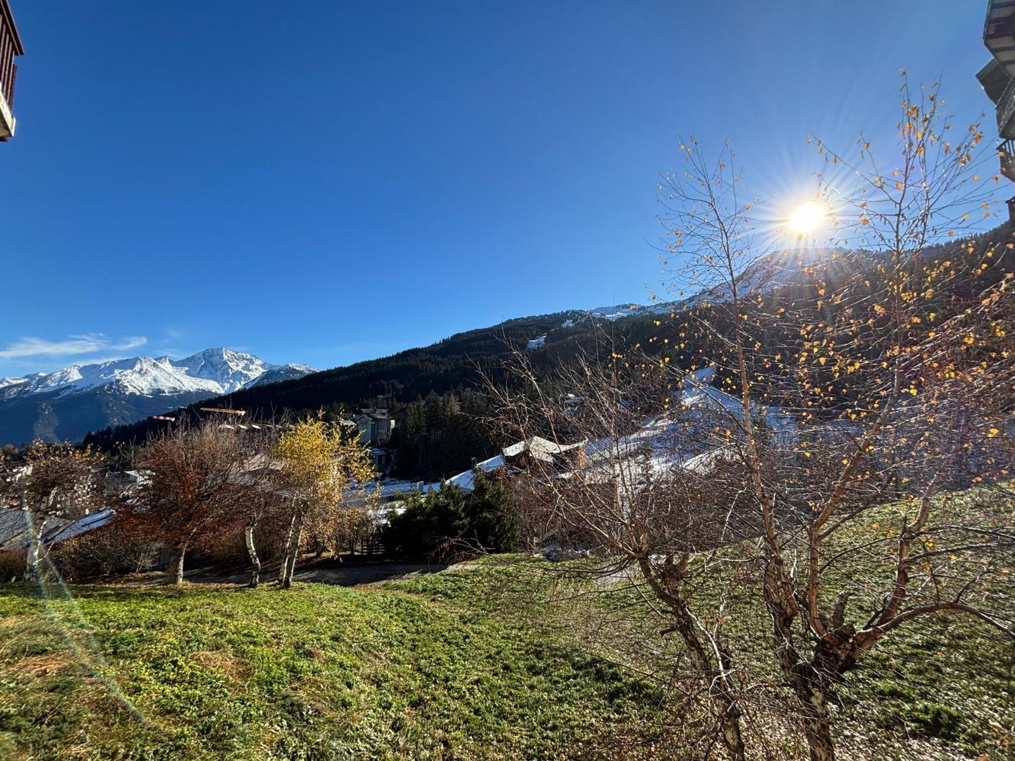 Résidence Atrey Clés Blanches La Tania Extérieur photo